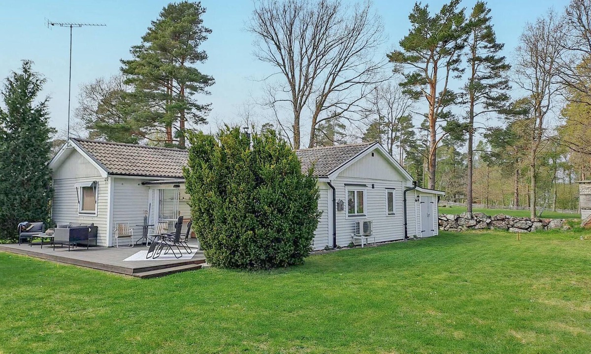 Bergkvara House | 2 bedroom stunning home in Bergkvara