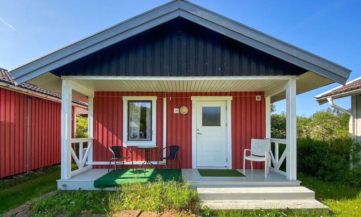 Byxelkrok House | 2 bedroom stunning home in Byxelkrok