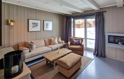 Hol Municipality House | 2 Bedroom Stunning Home In Geilo