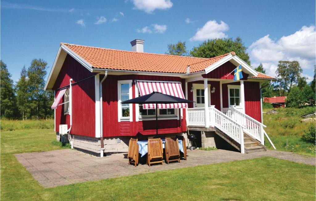 Gallstad House | 2 Bedroom Stunning Home In Gällstad