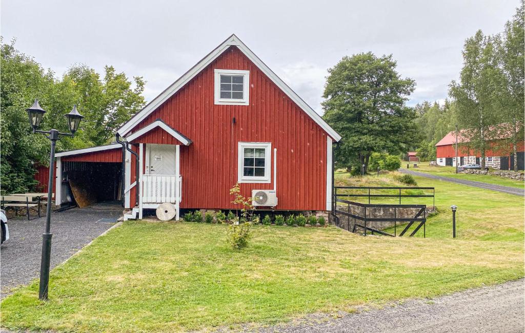 Haradsback House | 2 Bedroom Stunning Home In Häradsbäck