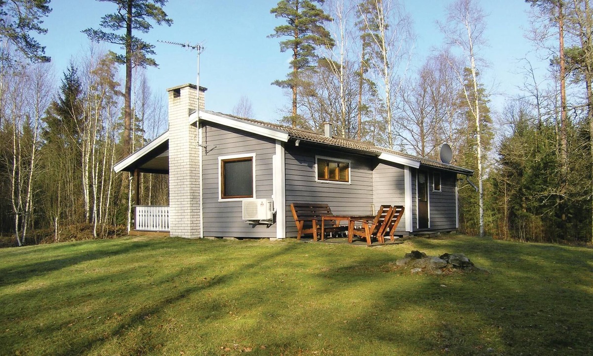 Jaranas House | 2 bedroom stunning home in Unnaryd