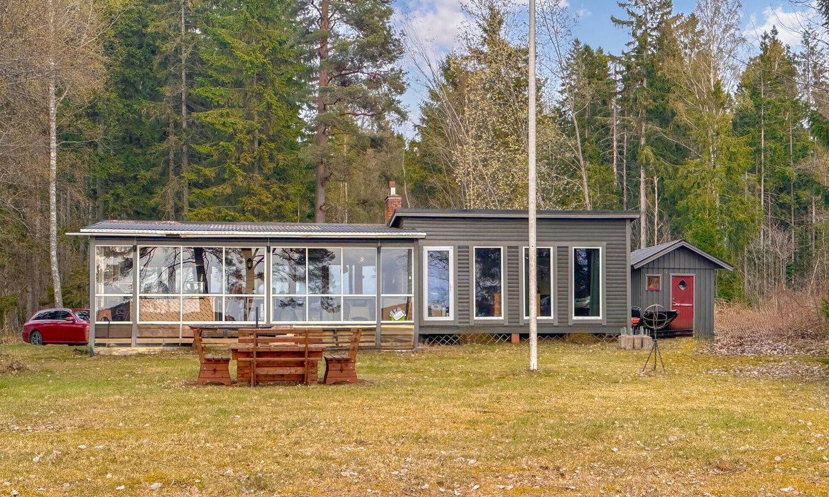 Vanern - Vattern House | 2 bedroom stunning home in Kristinehamn