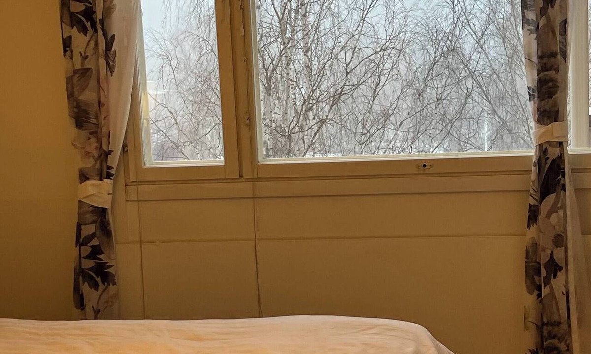 Hameenkyla Apartment | 2 Bedrooms Flat at Train Station