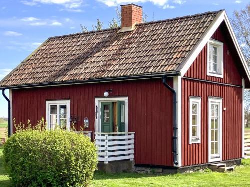 Odeshog House | 2 person holiday home in ÖDESHÖG