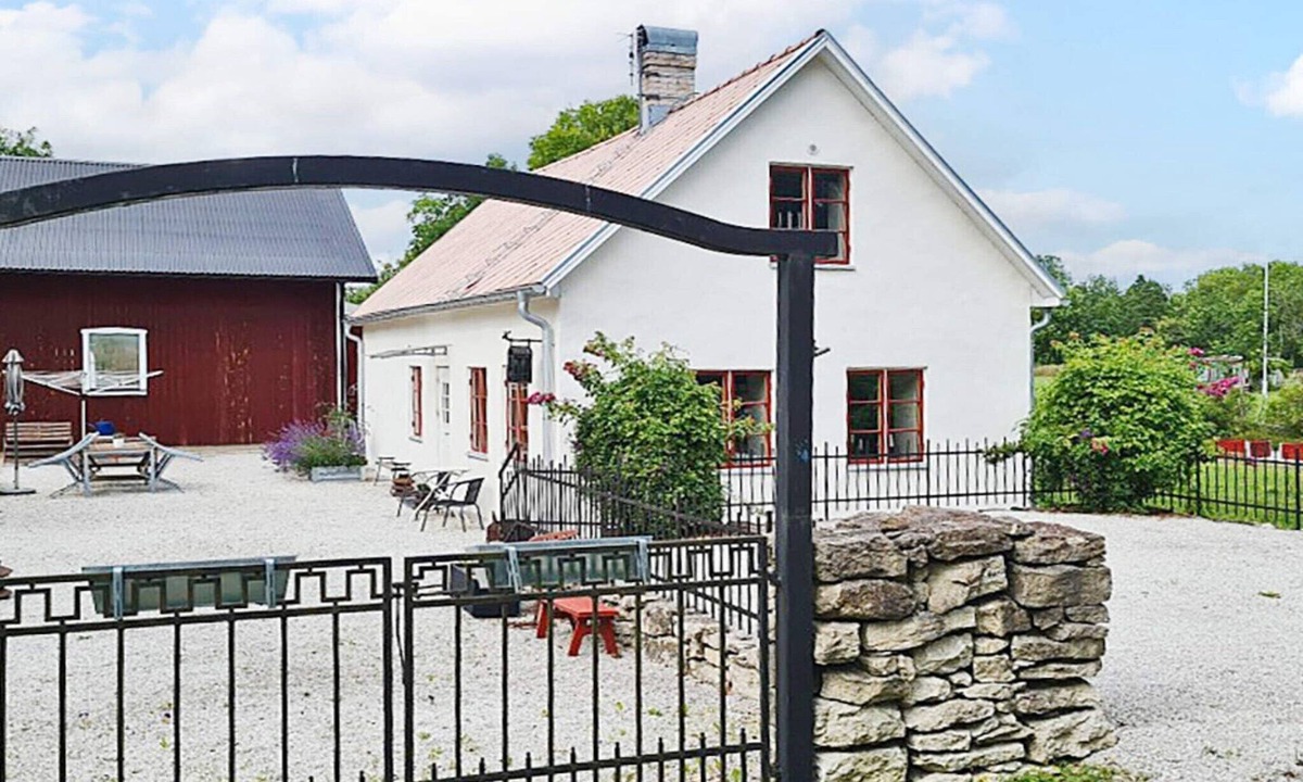 Slite House | 2 person holiday home in SLITE