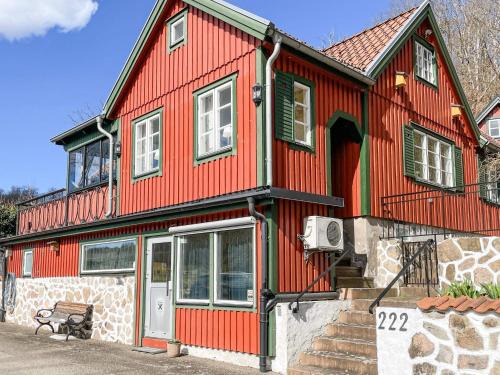 Bastad House | 2 person holiday home in BÅSTAD