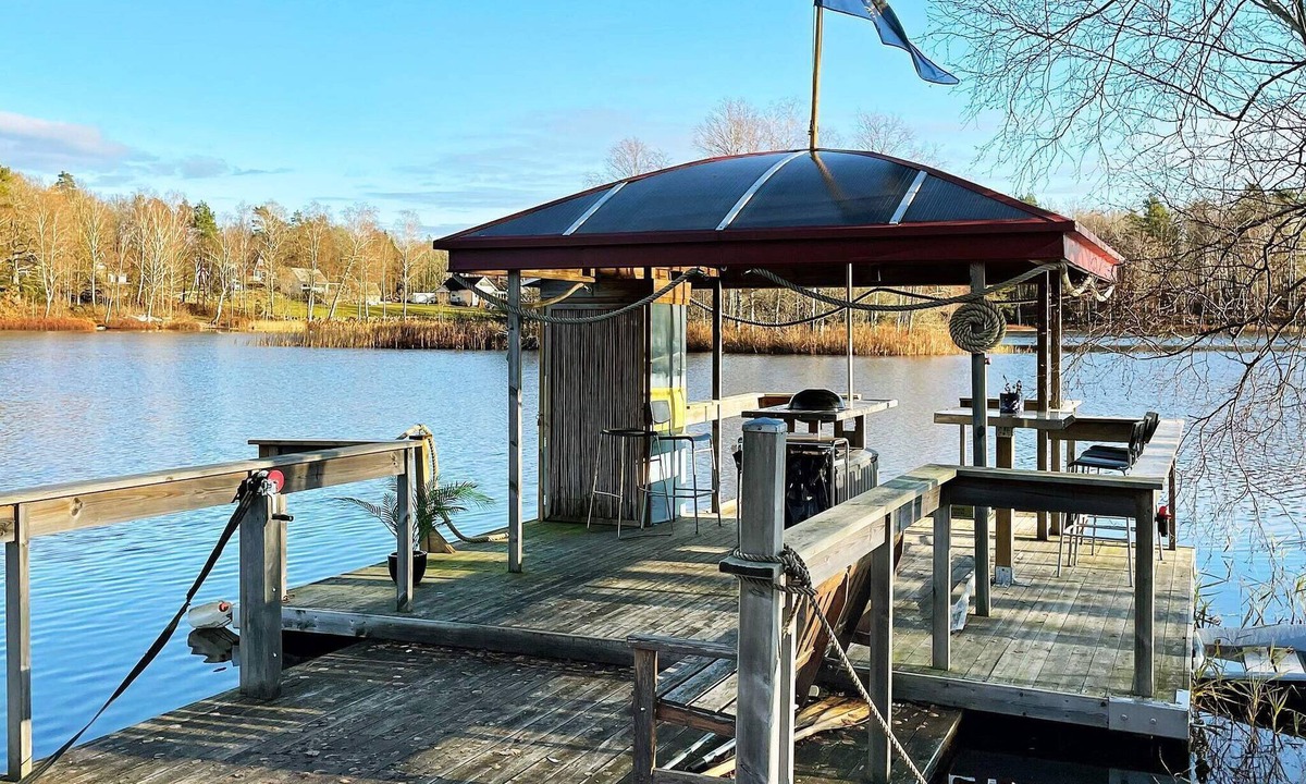 Holmsjo House | 2 person holiday home in HOLMSJÖ