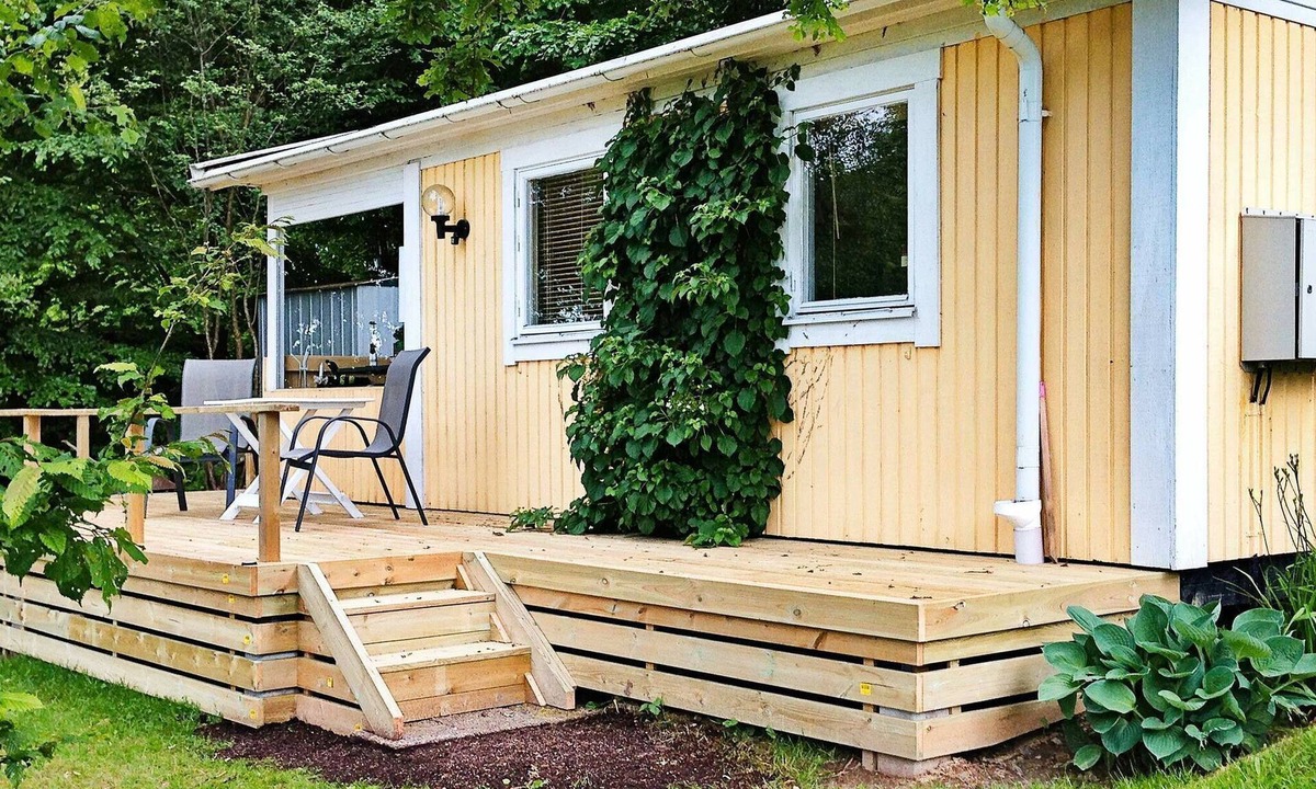 Tyringe House | 2 person holiday home in TYRINGE-By Traum
