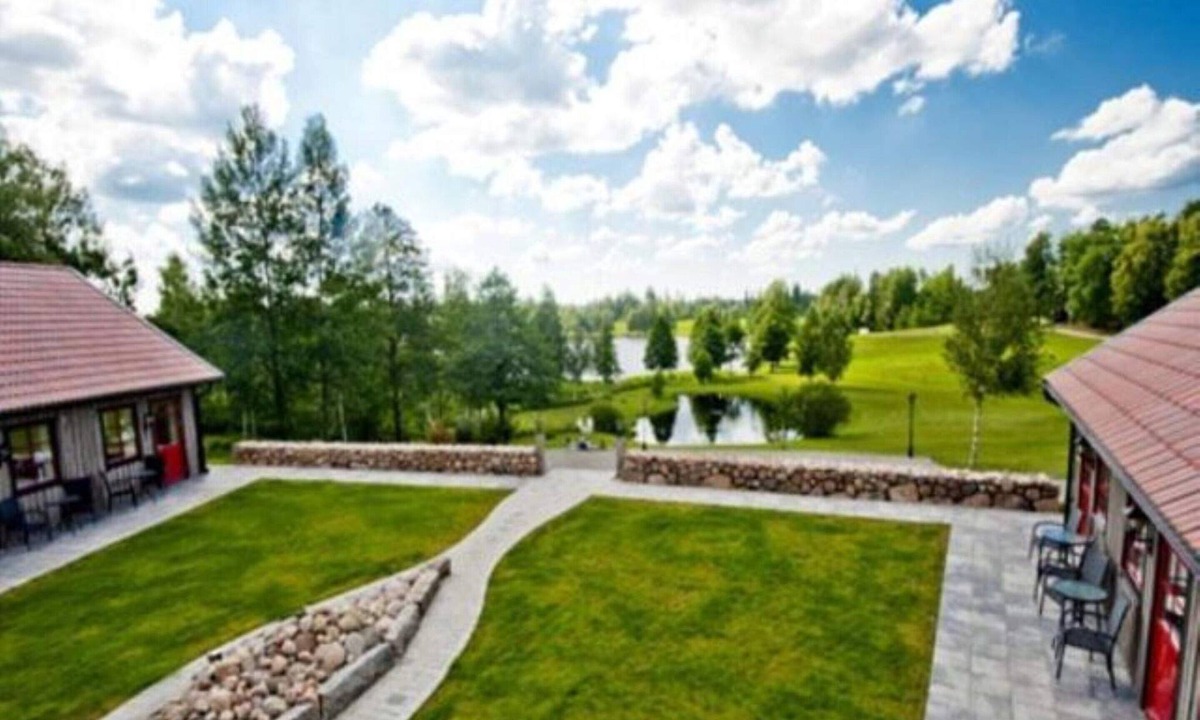 Burseryd House | 2 Person Holiday Park Home in Burseryd