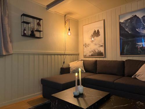Tromso Apartment | 2-roms Sokkelleilighet