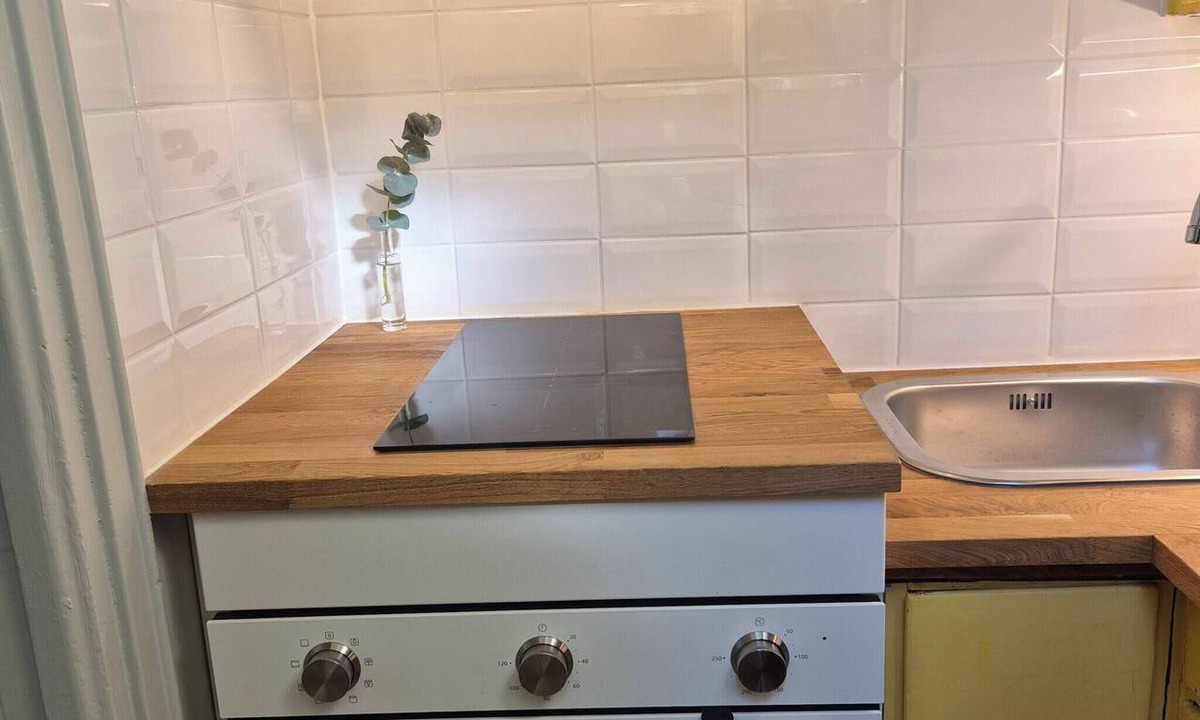 Alppiharju Apartment | 2-room Flat in Alppila, Helsinki Near Pasila