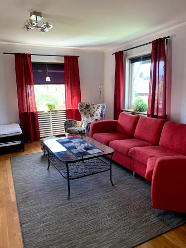 Karlstad Apartment | 2 rum och kök på Färjestad