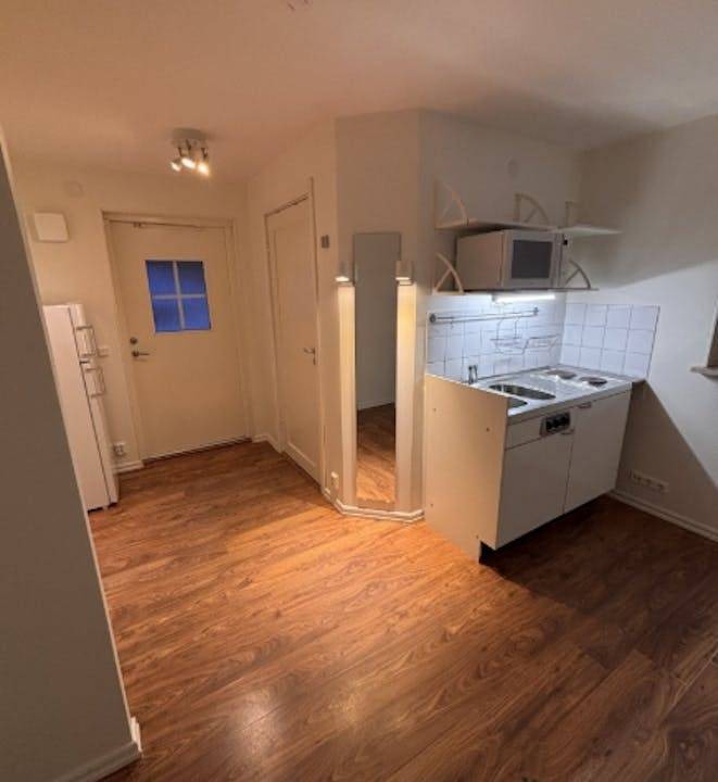 Tyreso Apartment | 20 m² Apartment ∙ 2 guests