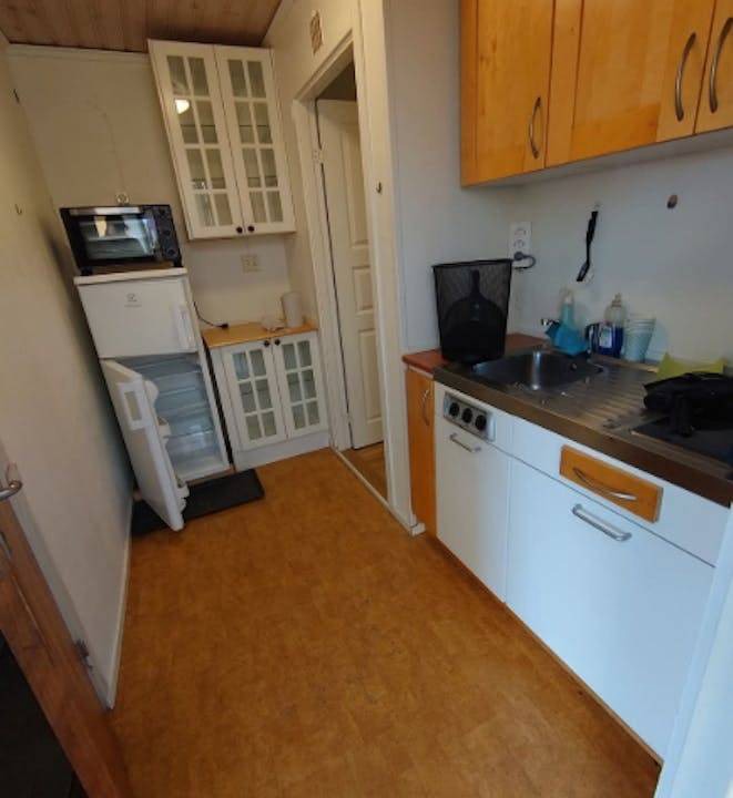 Botkyrka Apartment | 20 m² Apartment ∙ 2 guests