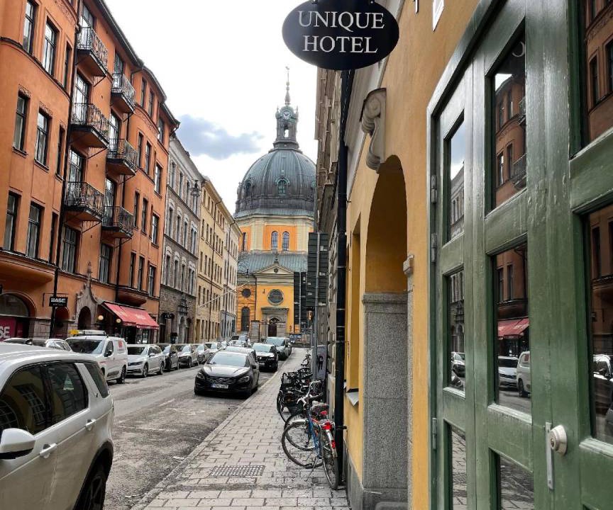 Ostermalm Hotel | 20 m² Hotel ∙ 127 guests