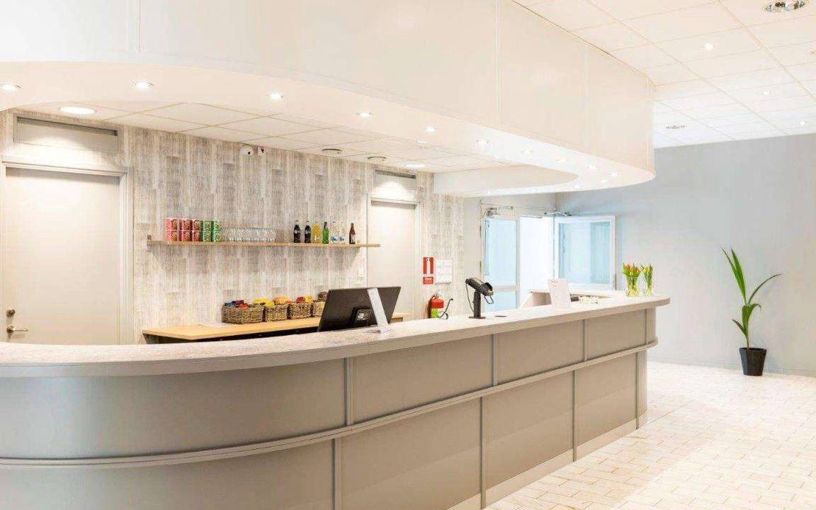 Karlskoga Hotel | 20 m² Hotel ∙ 4 guests