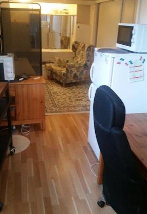 Barkarby Resort | 20 m² Private room ∙ 1 bedroom ∙ 2 guests