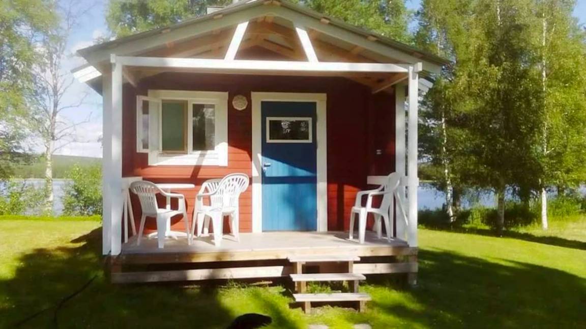 Gargnas House | 20 m² House ∙ 1 bedroom ∙ 2 guests