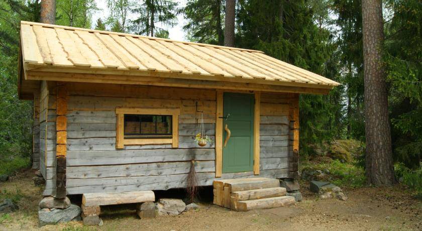 Alvkarleby Cabin | 20 m² Lodge ∙ 2 guests