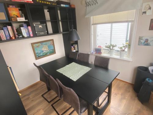 Egersund House | 200 M TIL ALT to everything
