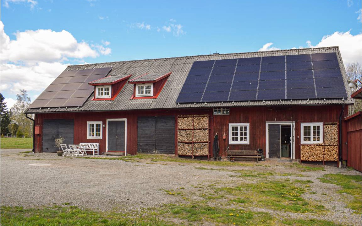 Kraketorp House | 200 m² Farmhouse ∙ 3 bedrooms ∙ 8 guests
