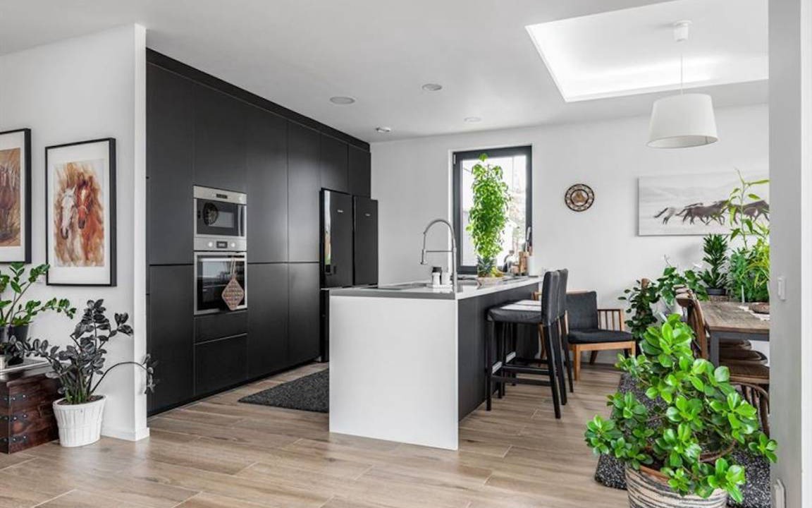 Kimstad House | 200 m² House ∙ 6 bedrooms ∙ 2 guests