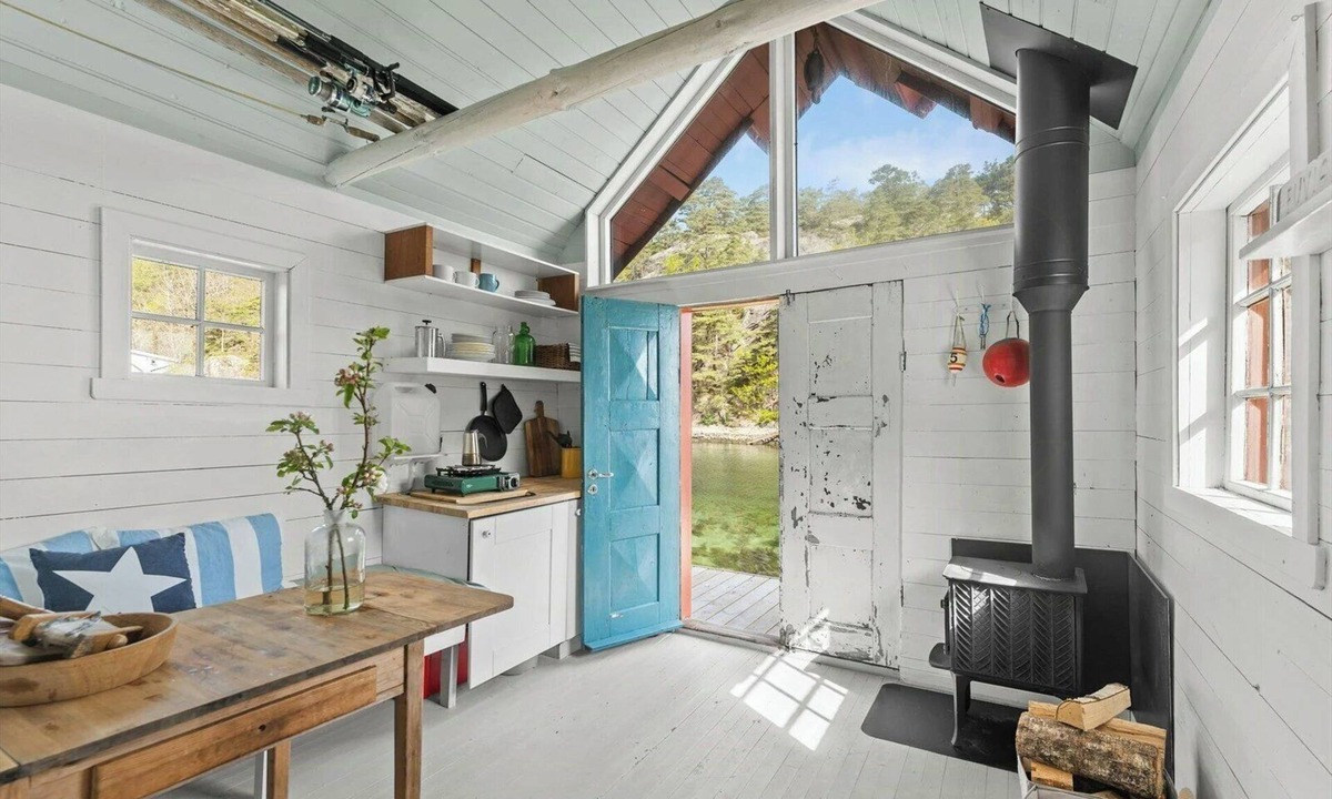 Mandal House | 200-year-old house by the southern archipelago