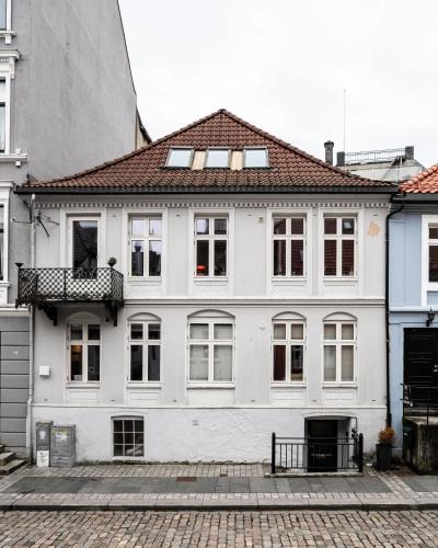 Engen Apartment | 200m to Torgalmenningen & 20 sqm terrace