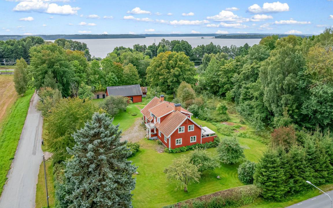 Kilsmo House | 207 m² House ∙ 5 bedrooms ∙ 8 guests