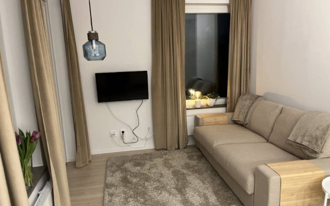 Johanneshov Apartment | 21 m² Apartment ∙ 2 guests