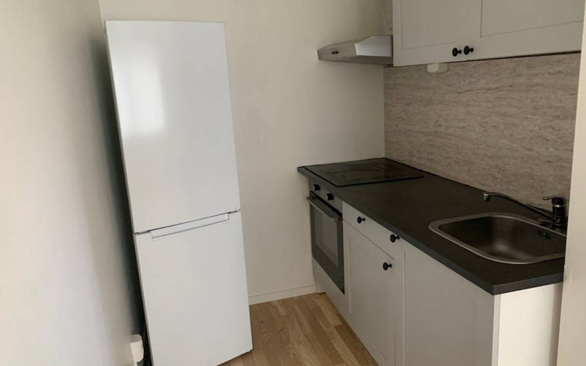 Kista Apartment | 21 m² Apartment ∙ 2 guests