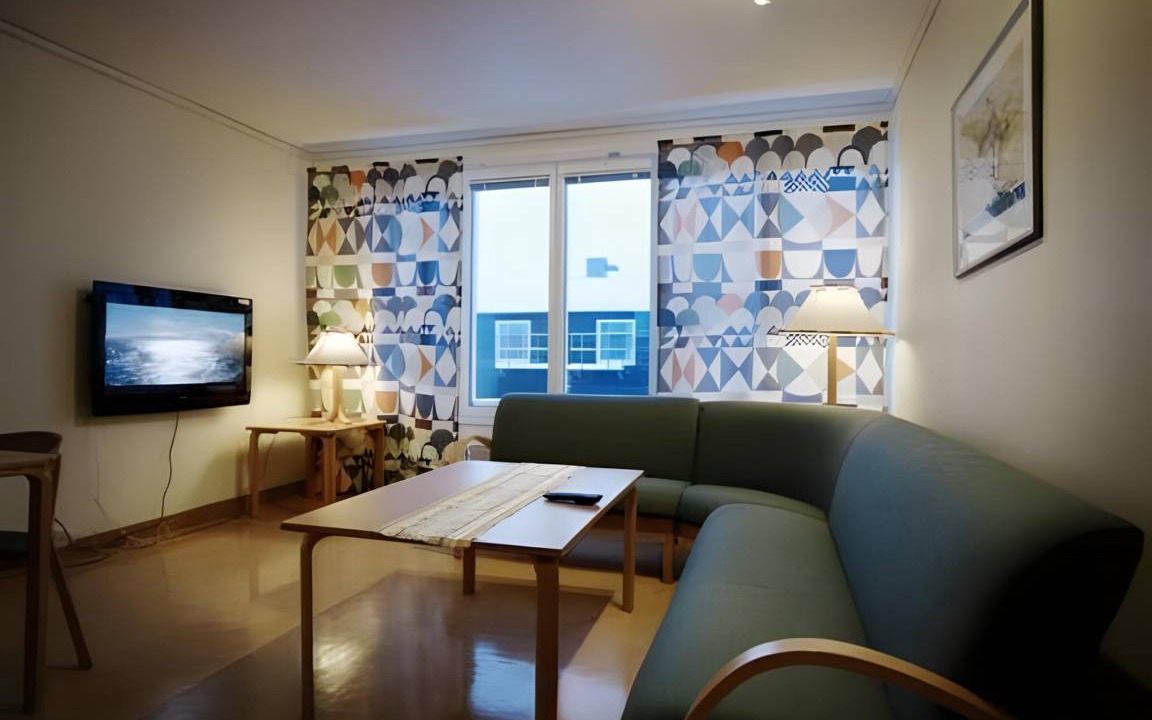Centrum Hotel | 21 m² Hotel ∙ 5 guests