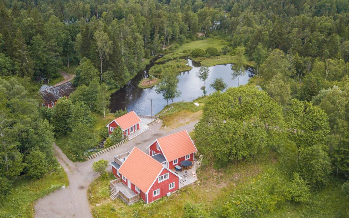 Knared House | 212 m² House ∙ 7 bedrooms ∙ 18 guests