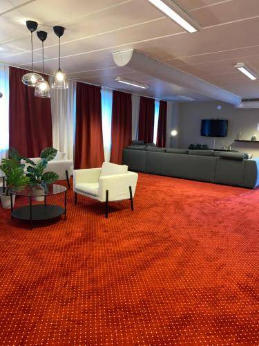 Arboga Apartment | 22 m² Serviced apartment ∙ 4 guests