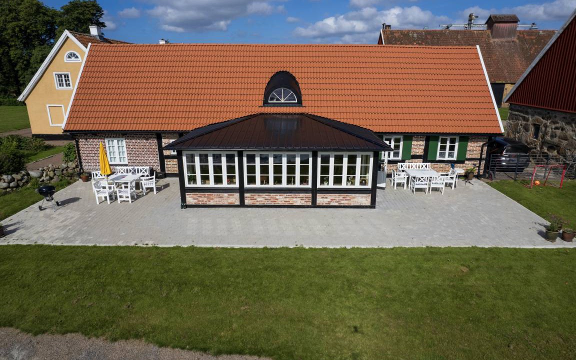 Kattarp House | 220 m² House ∙ 4 bedrooms ∙ 12 guests
