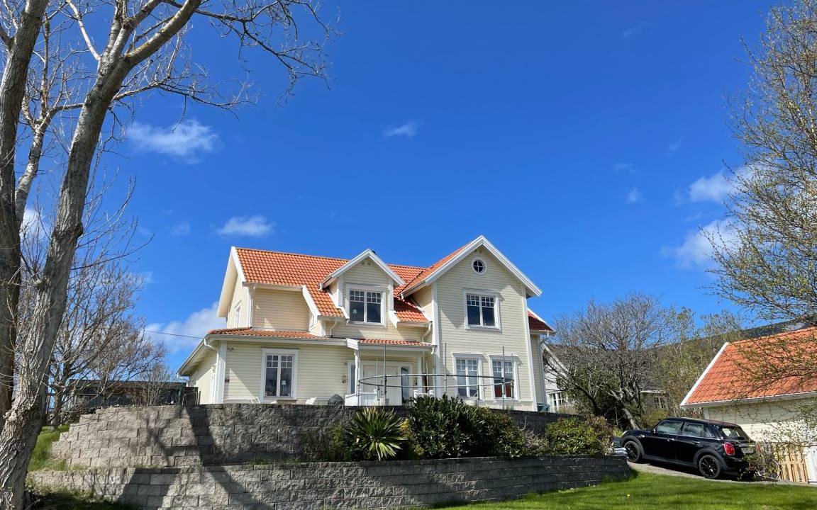 Vallda House | 225 m² House ∙ 5 bedrooms ∙ 6 guests