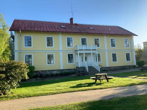 Vaxjo Municipality Hostel | 23 m² Hostel ∙ 4 guests