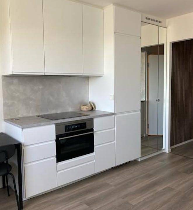 Johannesfred Apartment | 24 m² Apartment ∙ 2 guests