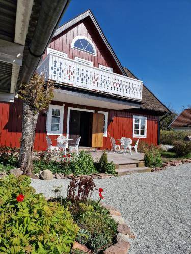 Byxelkrok Bed & Breakfast | 24 m² Bed and breakfast ∙ 2 guests