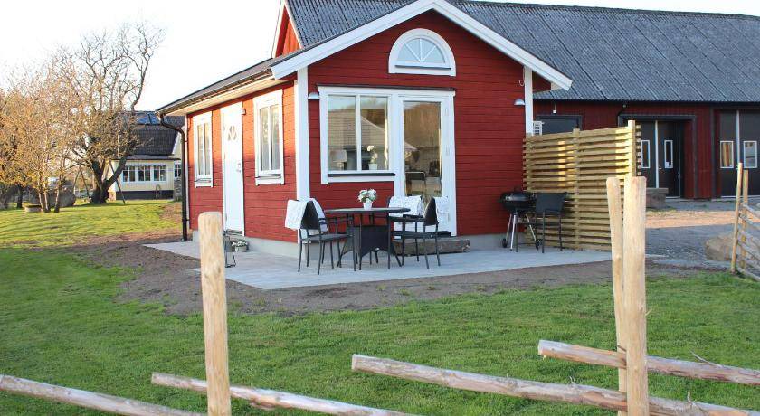 Tvaaker Cabin | 24 m² Lodge ∙ 2 bedrooms ∙ 6 guests