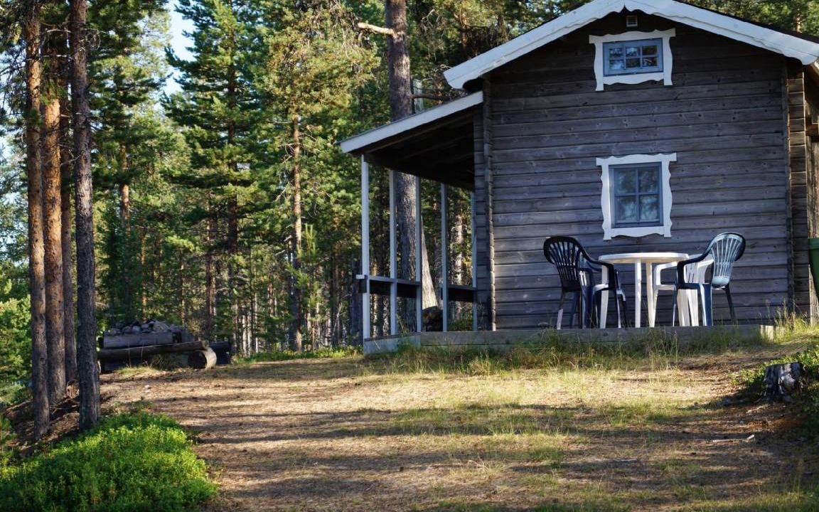 Arvidsjaur House | 24 m² House ∙ 5 guests