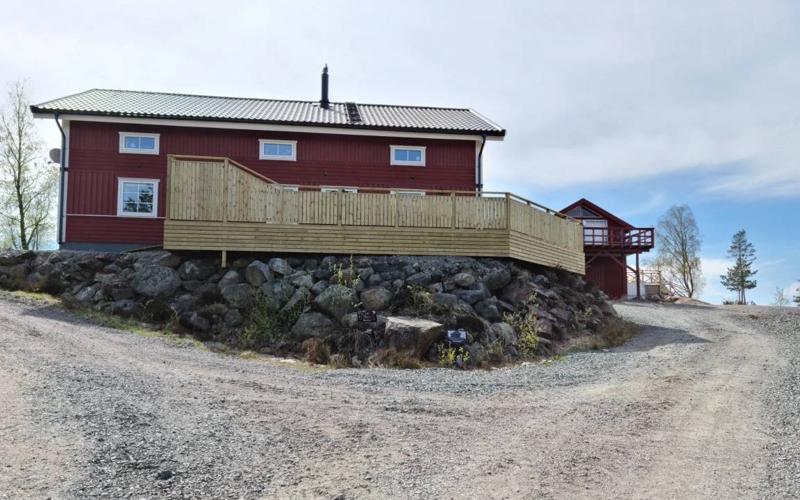 Backefors House | 240 m² House ∙ 4 bedrooms ∙ 10 guests