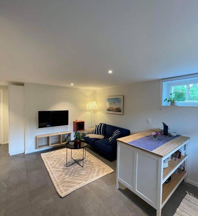 Savedalen Apartment | 25 m² Apartment ∙ 1 guest
