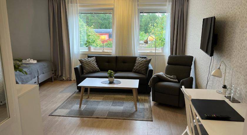 Storuman Hotel | 25 m² Hotel ∙ 4 guests