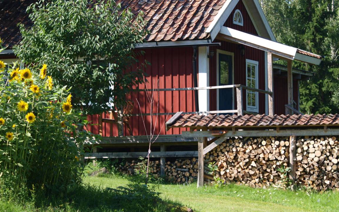 Ruda House | 25 m² House ∙ 1 bedroom ∙ 2 guests