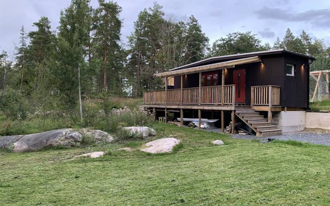 Sollentuna House | 25 m² House ∙ 1 bedroom ∙ 2 guests