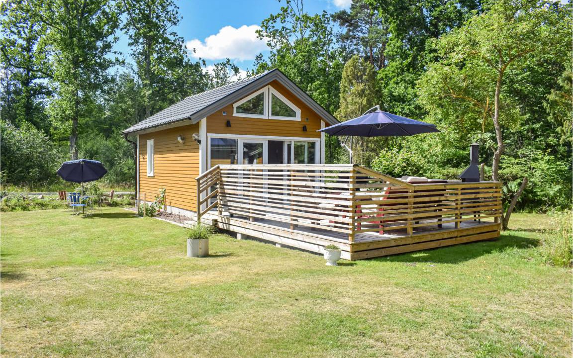 Tofta House | 25 m² House ∙ 1 bedroom ∙ 2 guests