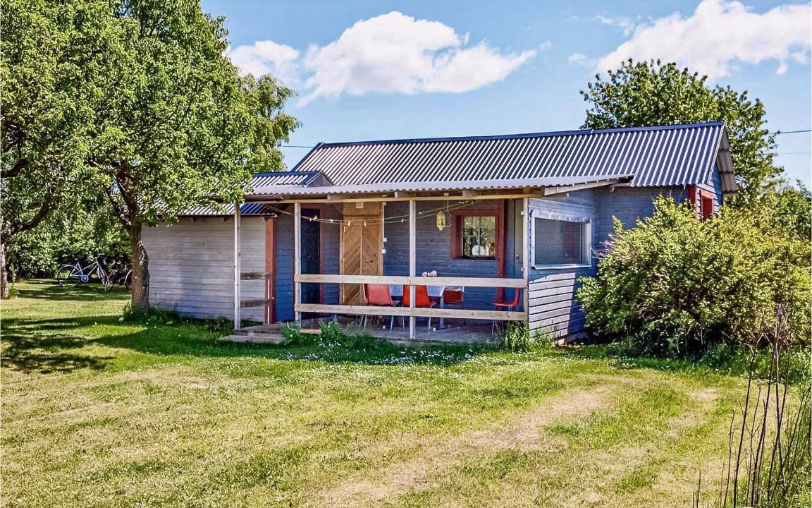 Visby House | 25 m² House ∙ 1 bedroom ∙ 4 guests