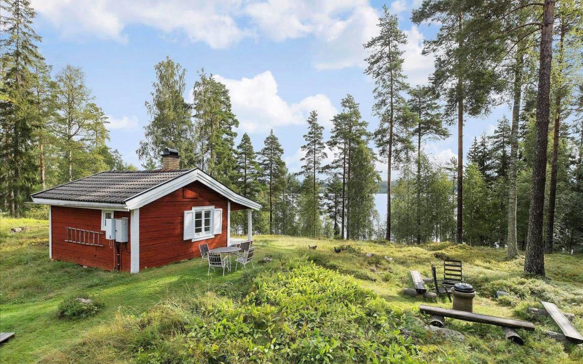 Hallefors House | 25 m² House ∙ 1 bedroom ∙ 2 guests